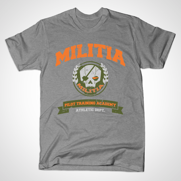 militia academy