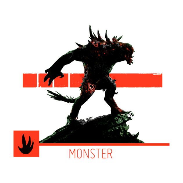 monster