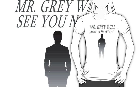 mr grey