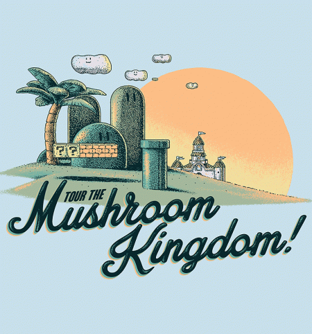 mushroom