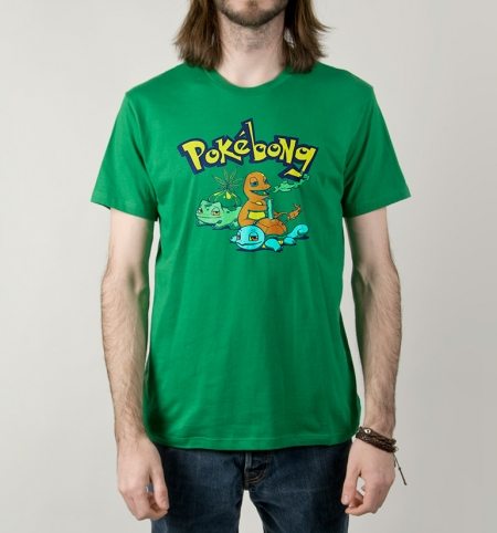 $12 t-shirts pokebong