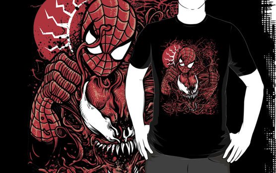 spiderman carnage