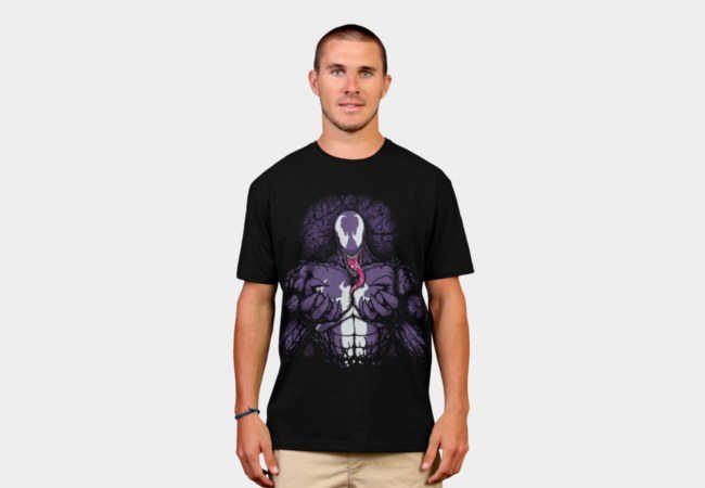 Ultimate Super Villain T-shirt Roundup symbiosis