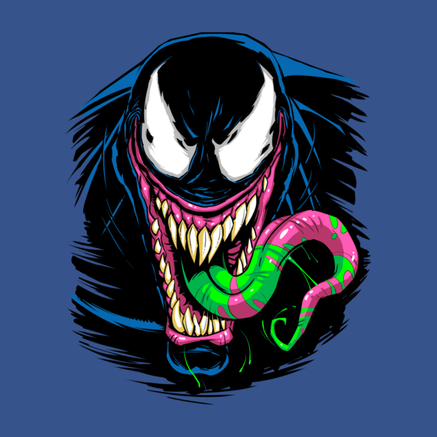 Ultimate Super Villain T-shirt Roundup venom