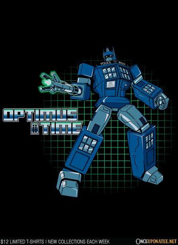 Optimus-Time-Product