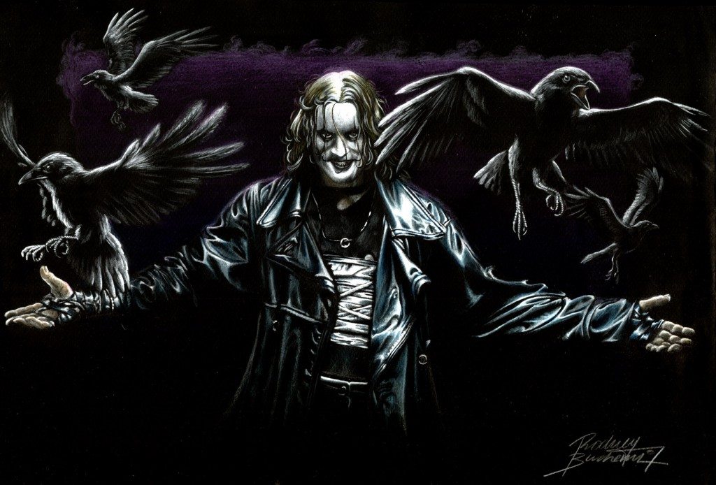 the crow remake crow