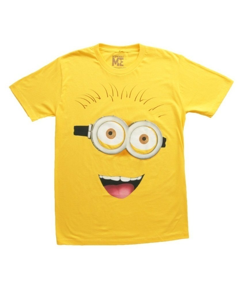 despicable-me-2-front-face-tshirt-front