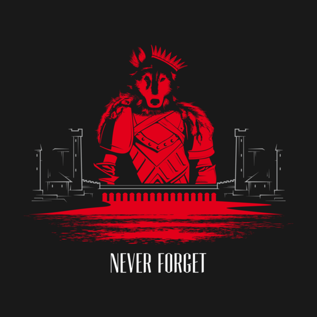 never