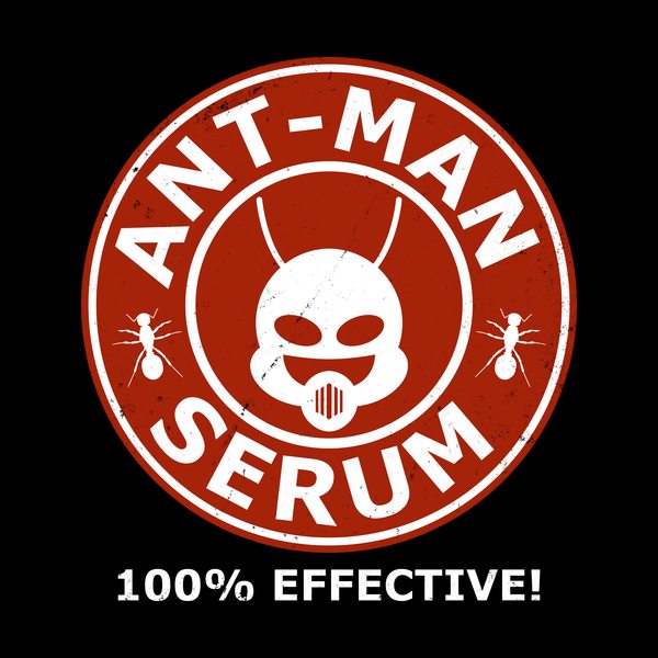 Ant-man-Serum