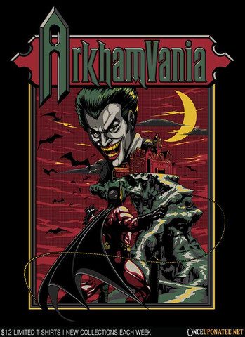 Arkhamvania