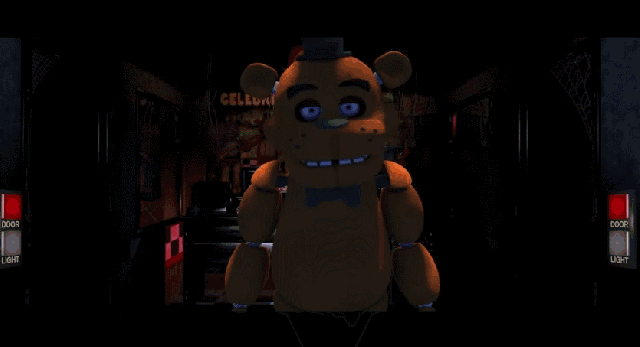 five nights at freddy's video game