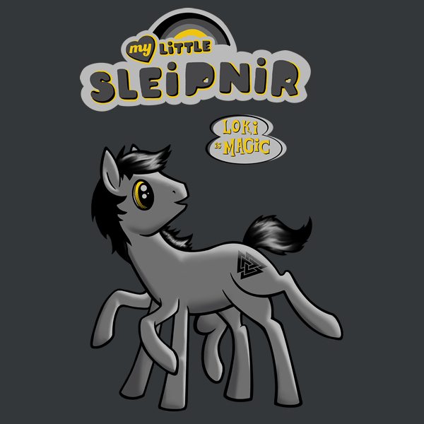 My-Little-Sleipnir