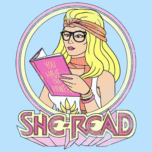 She-Read