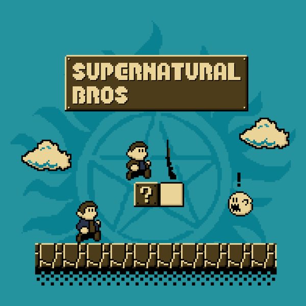 Supernatural-Bros