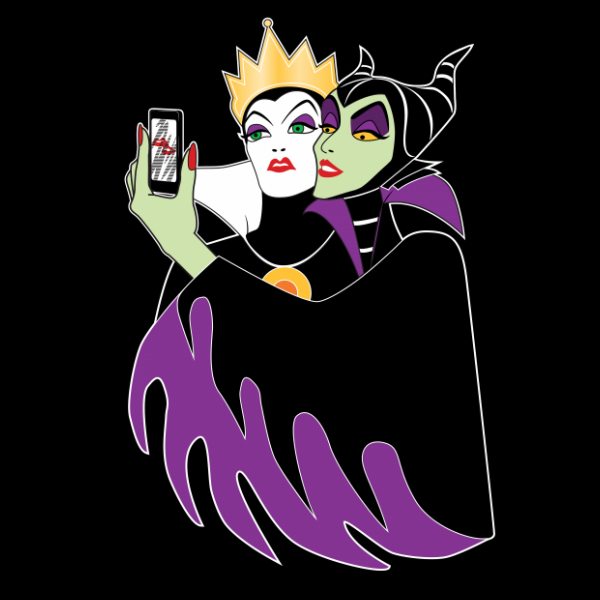 Wicked-Selfie