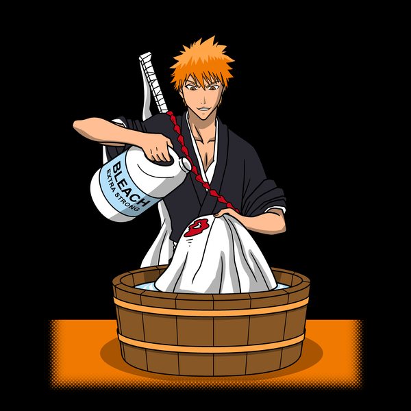 bleach