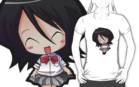 chibi rukia