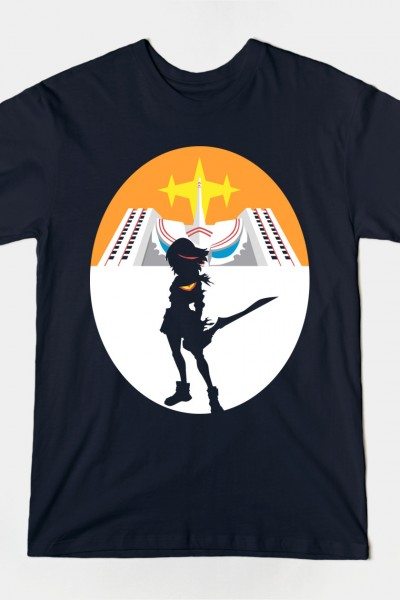 Don T Lose Your Way 1 Kill La Kill T Shirt Teehunter Com