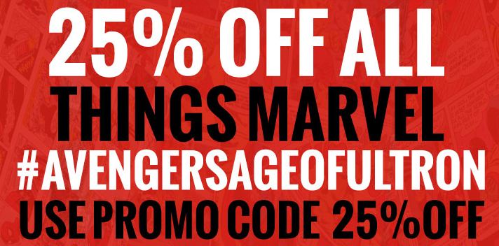 marvel sale