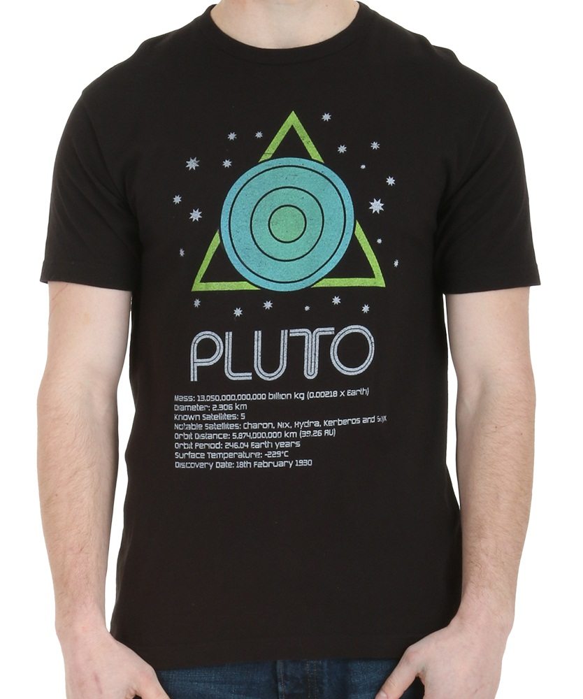 pluto-planet-facts-t-shirt