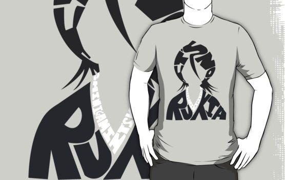 rukia typo