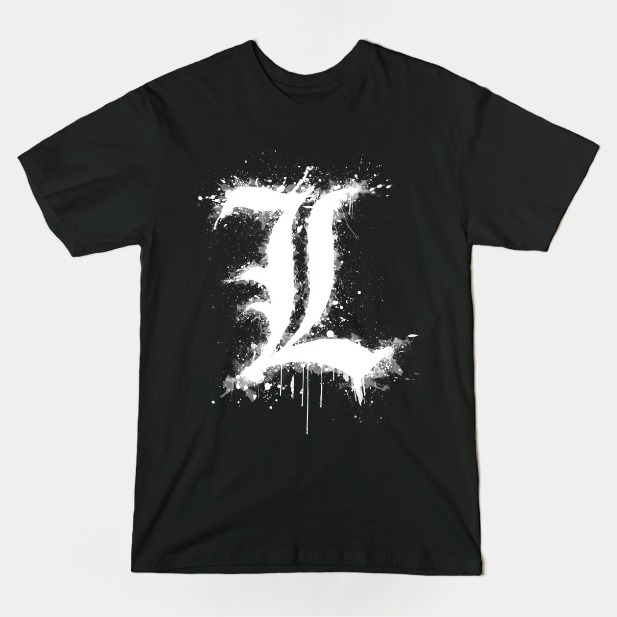 Ultimate Death Note T-Shirt Round Up - TeeHunter.com