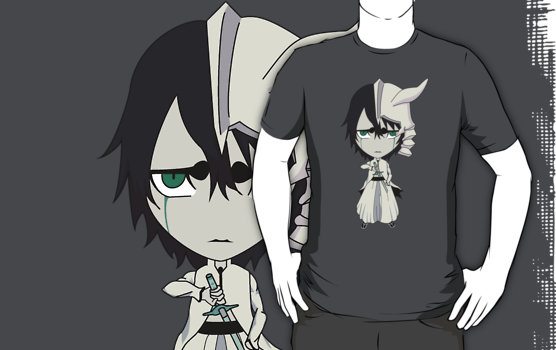 ulquiorra chibi