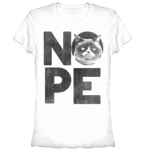 womens-nope-grumpy-cat-t-shirt