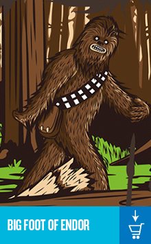 5-bigfootofendor