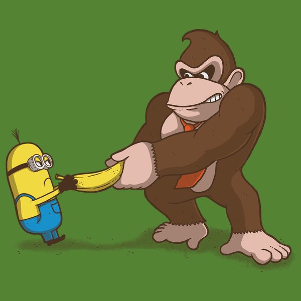 Banana-fighters