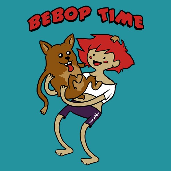 Bebop-Time