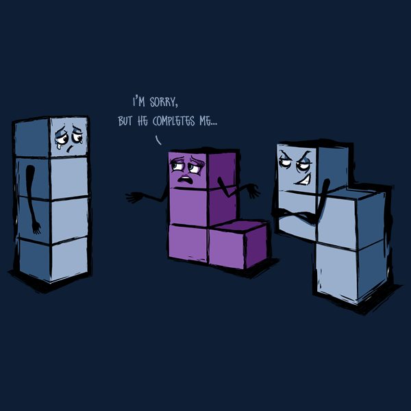 Tetris-Affairs