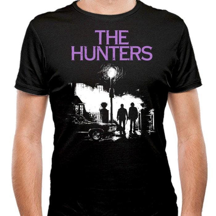 The-Hunters