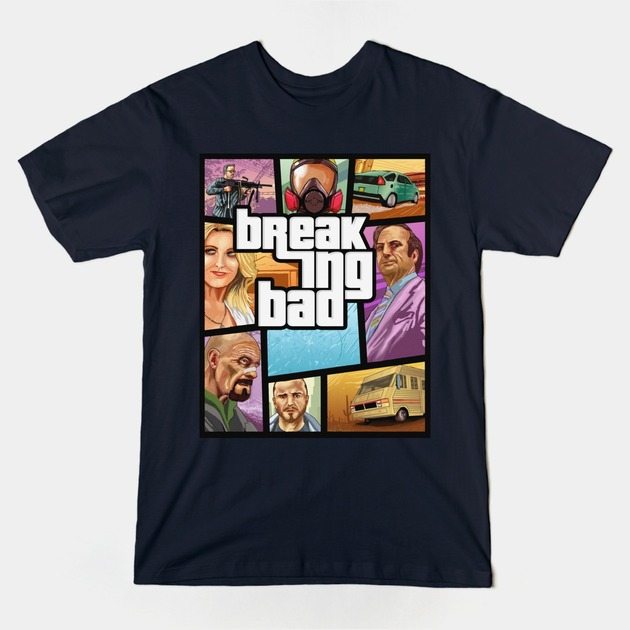 Grand Theft Auto T-Shirts To Kill For - TeeHunter.com
