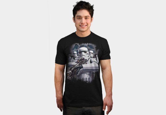 Star Wars Giveaway blast officially licensed star wars t-shirts