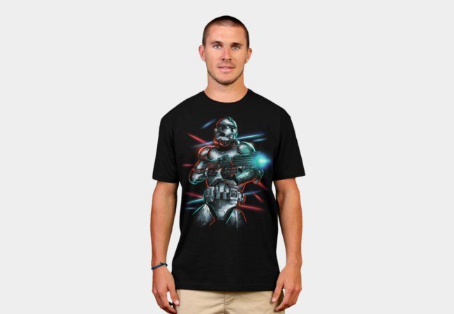 Star Wars Giveaway: Win 3 T-shirts from Design by Humans - TeeHunter.com