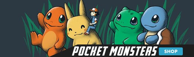 pocket monsters