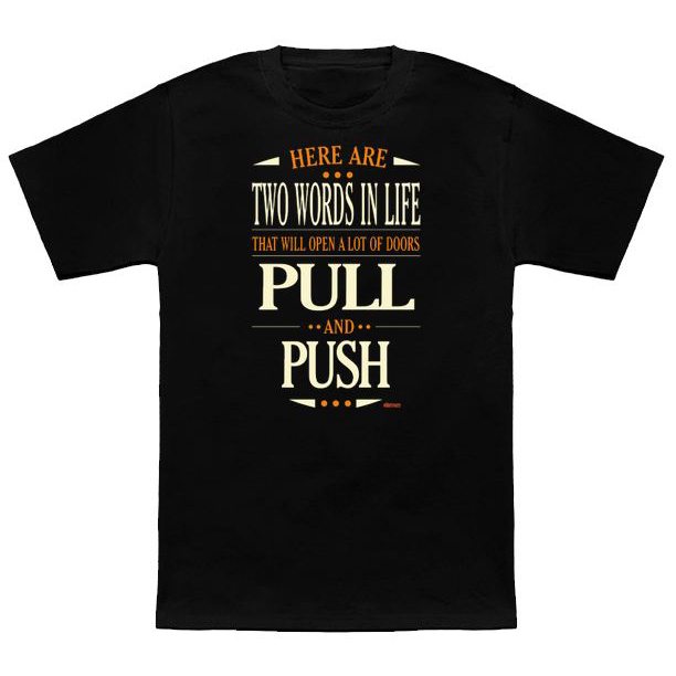 pull hilarious t-shirts