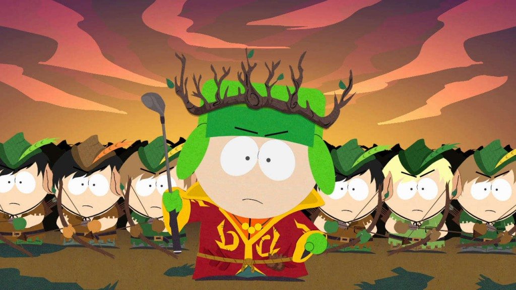 south park stick Stick Of Truth Hints