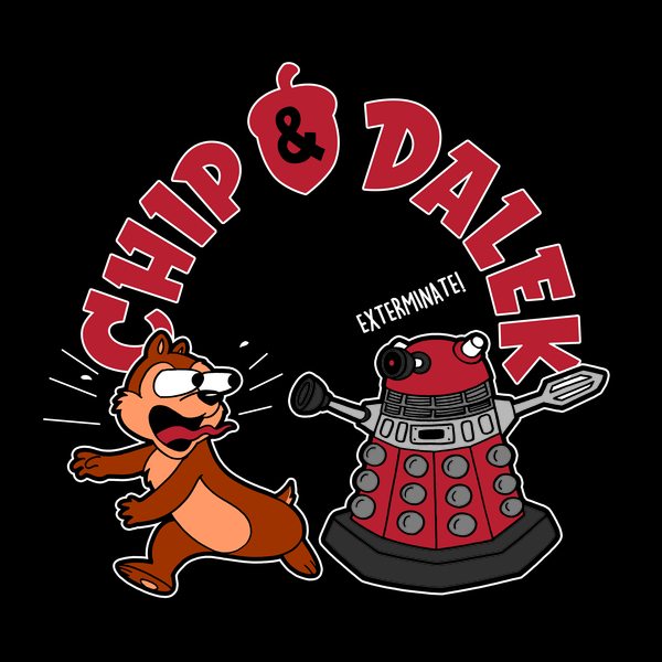 Chip-and-Dalek