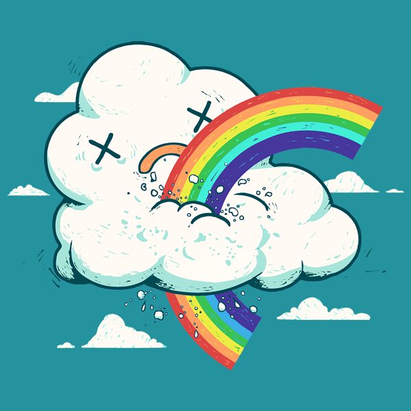 Cloud-Hates-Rainbow