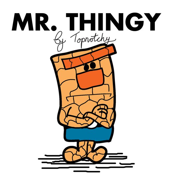 Mr-Thingy