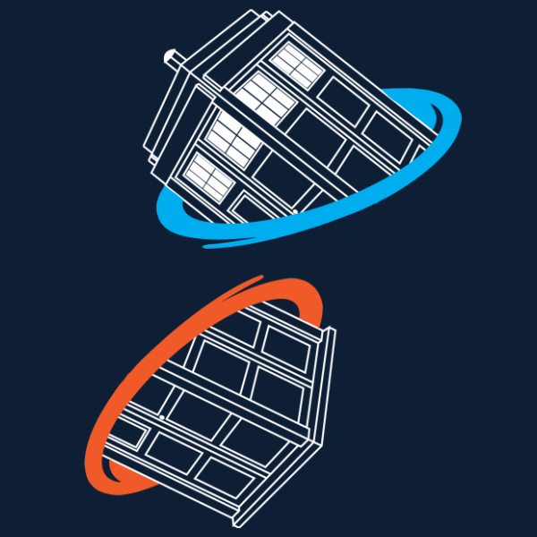 Portal-TARDIS