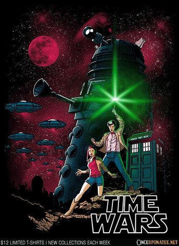 Time-Wars