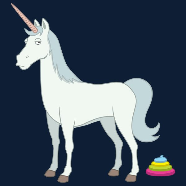 Unicorn-Poop