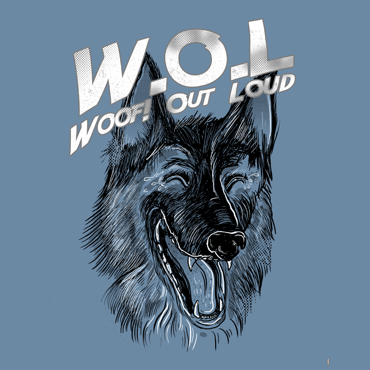 WOL_stone blue__shirt_design