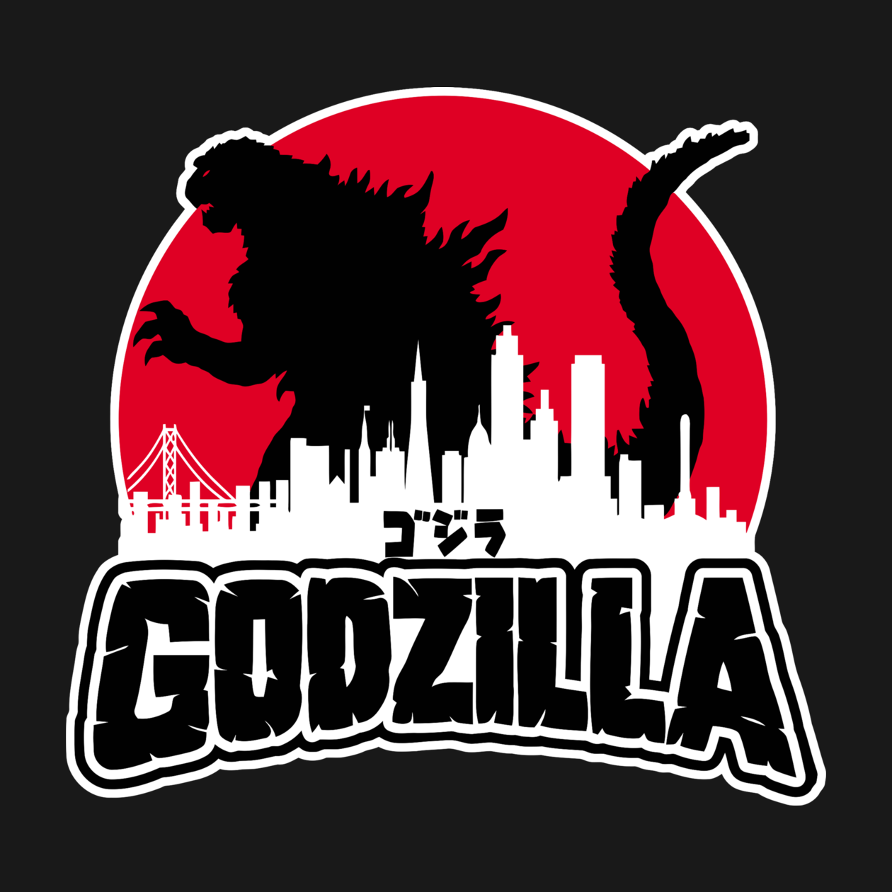 godzilla