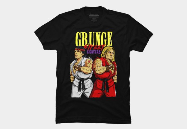 grunge