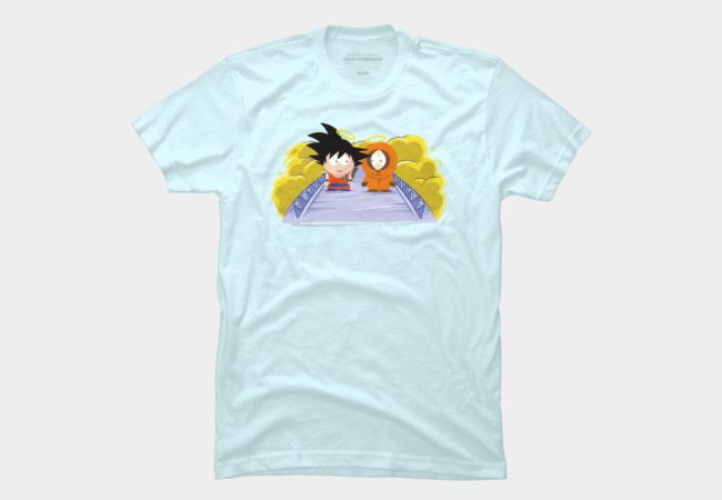 south park t-shirts heaven