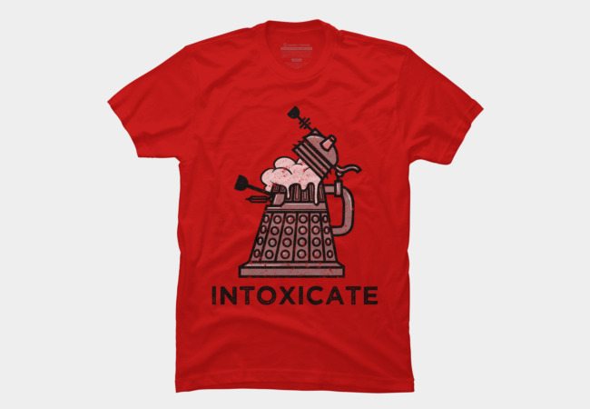 intoxicate